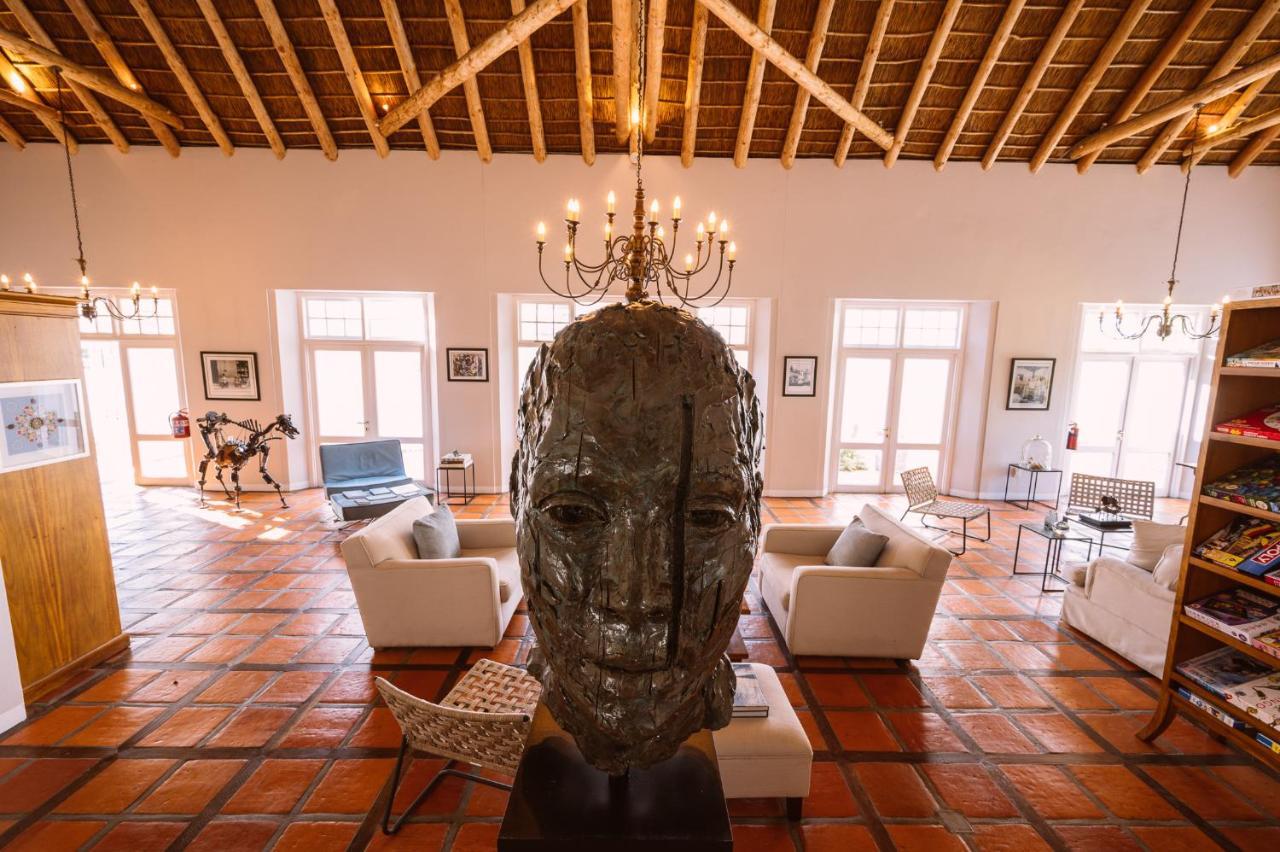 Holden Manz Country House Franschhoek Exterior foto