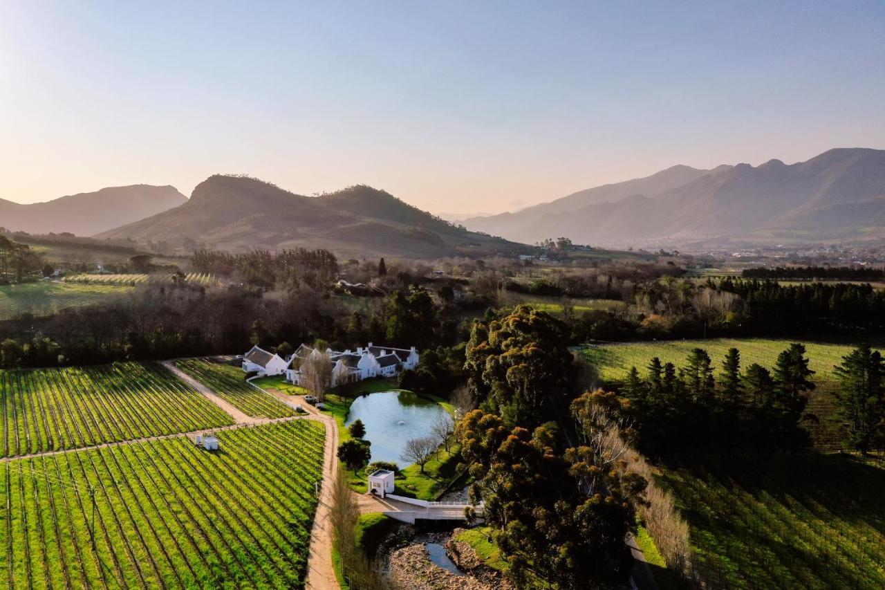 Holden Manz Country House Franschhoek Exterior foto