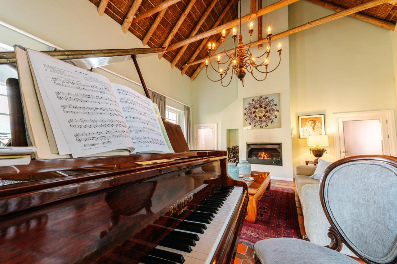 Holden Manz Country House Franschhoek Exterior foto