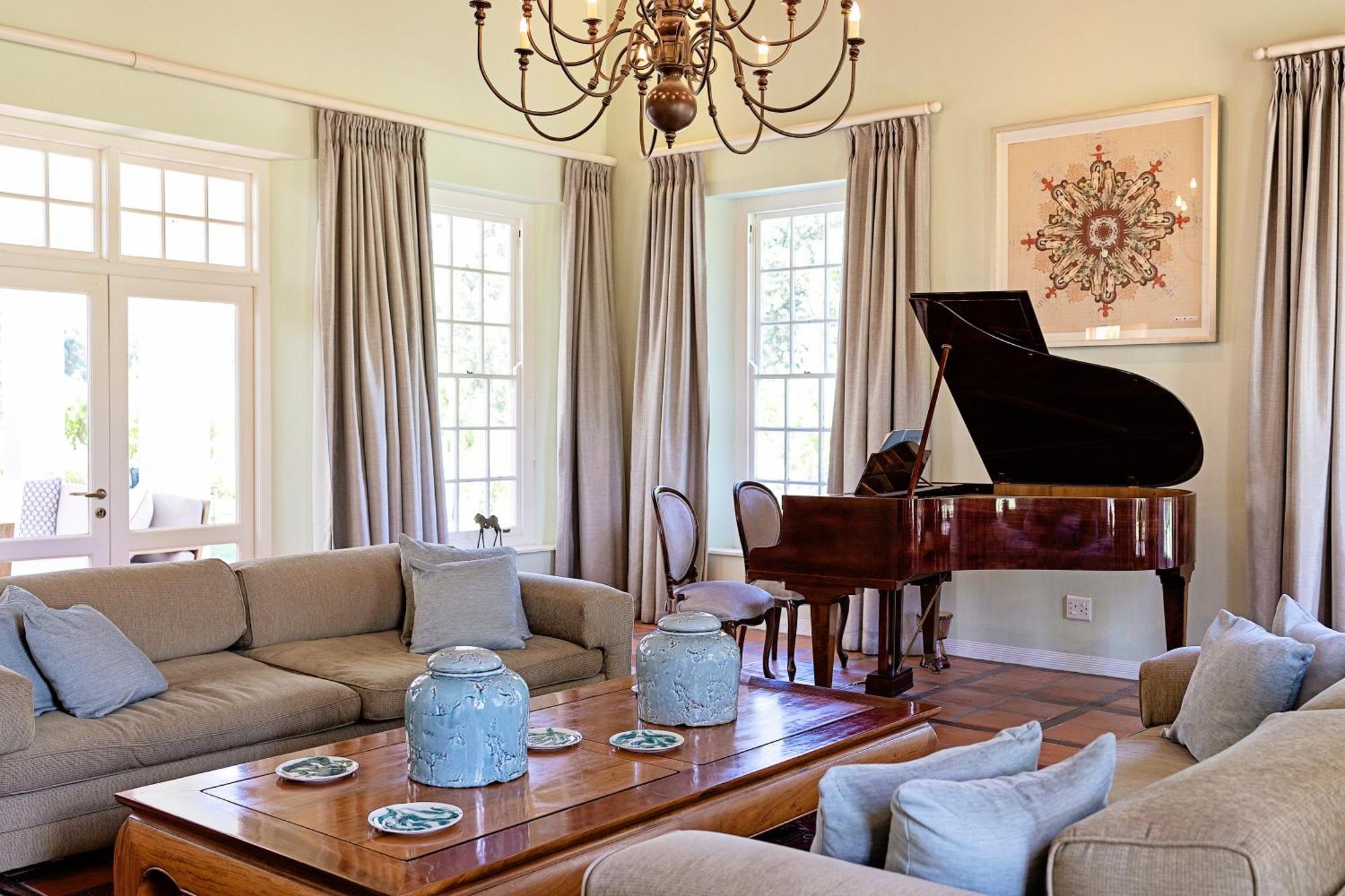 Holden Manz Country House Franschhoek Exterior foto