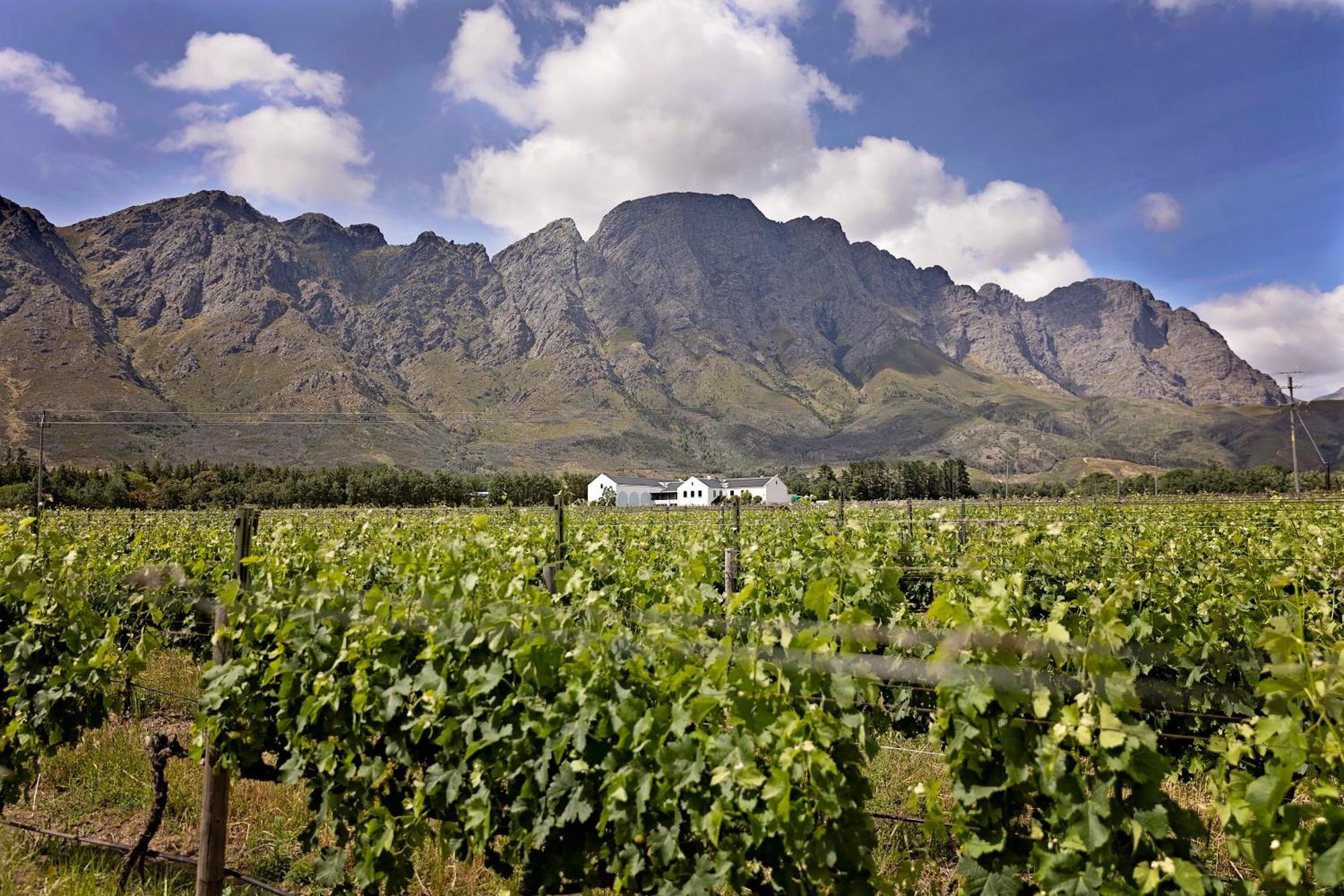 Holden Manz Country House Franschhoek Exterior foto