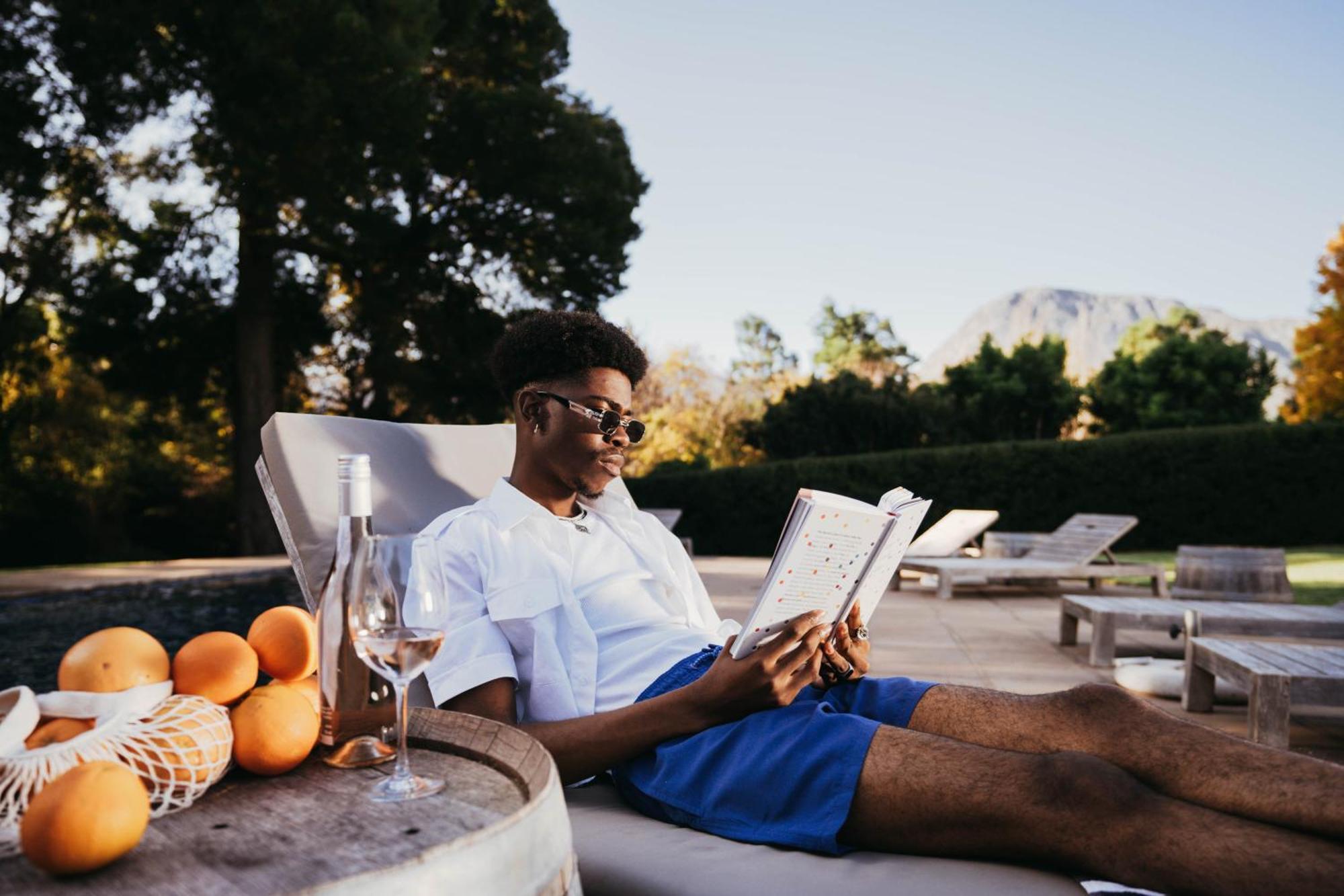 Holden Manz Country House Franschhoek Exterior foto
