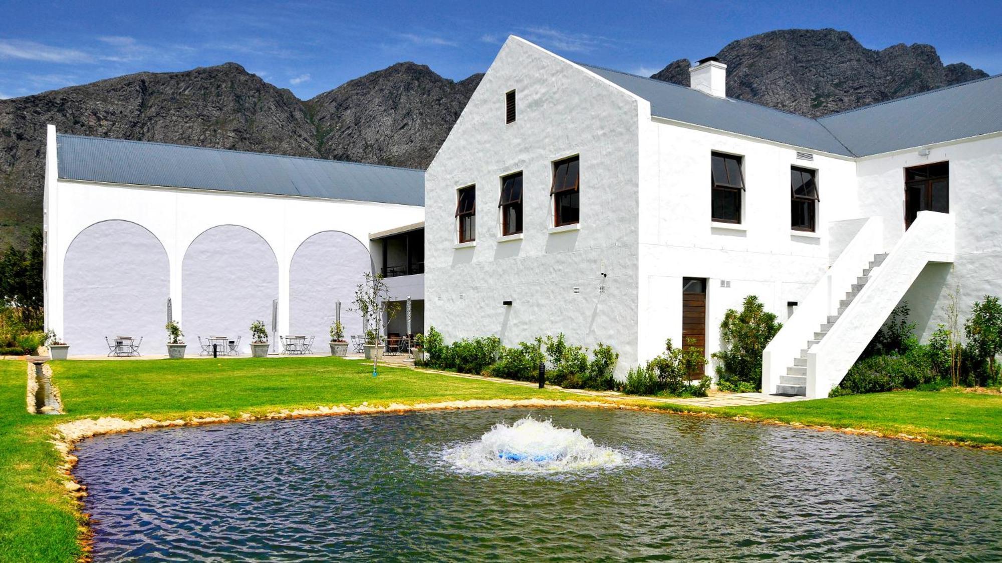 Holden Manz Country House Franschhoek Exterior foto