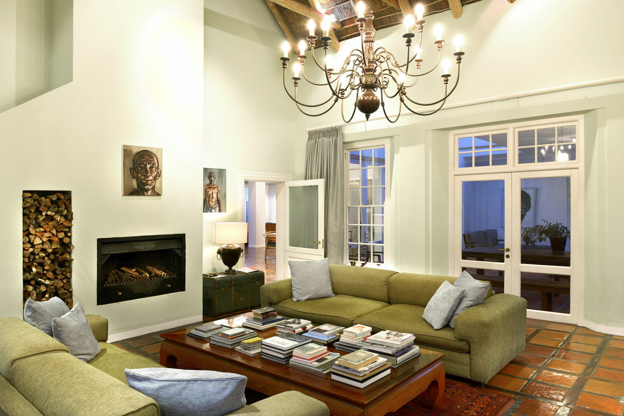 Holden Manz Country House Franschhoek Exterior foto