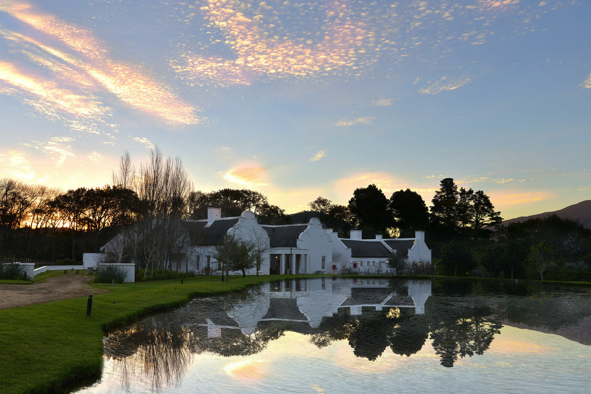 Holden Manz Country House Franschhoek Exterior foto