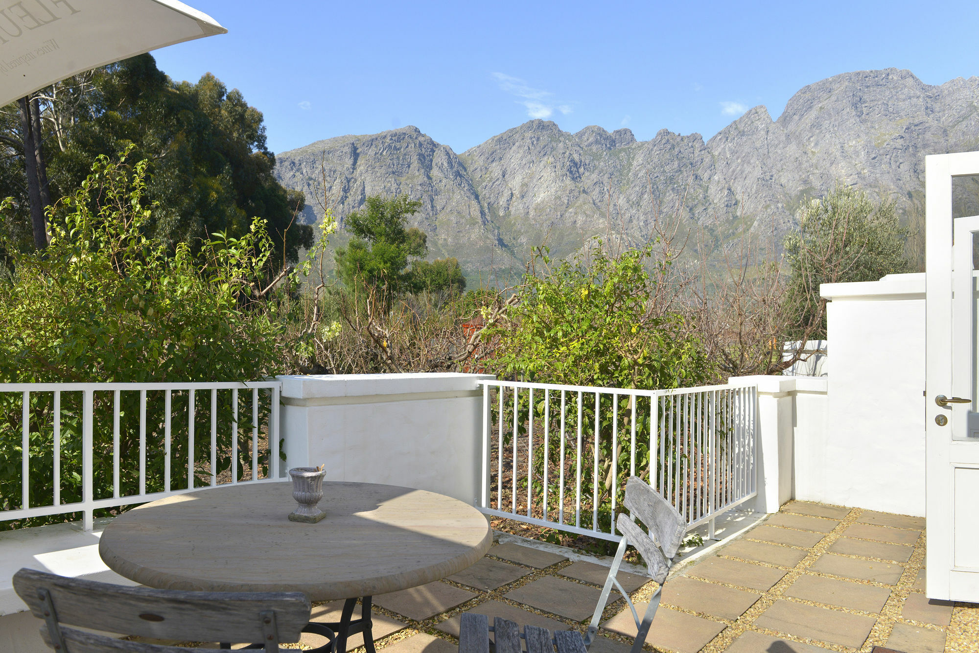 Holden Manz Country House Franschhoek Exterior foto