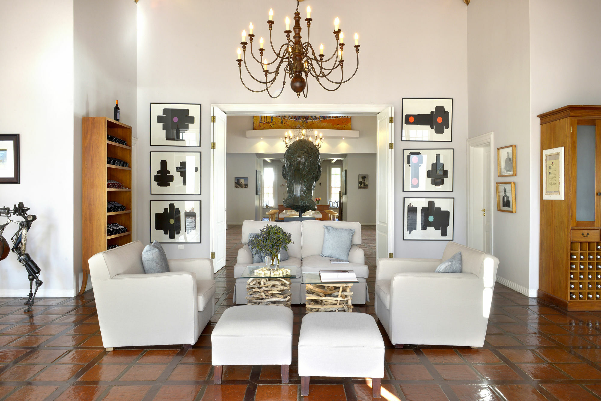 Holden Manz Country House Franschhoek Exterior foto
